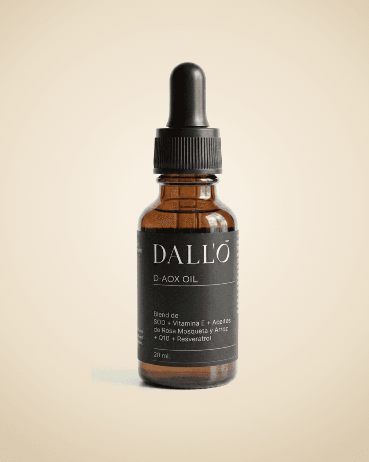 D-AOX Oil