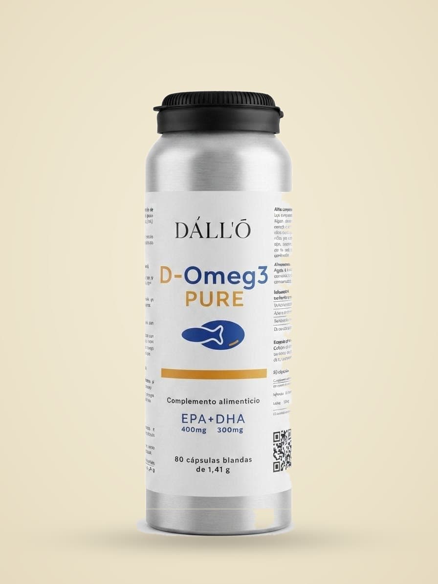 D-Omeg3 PURE