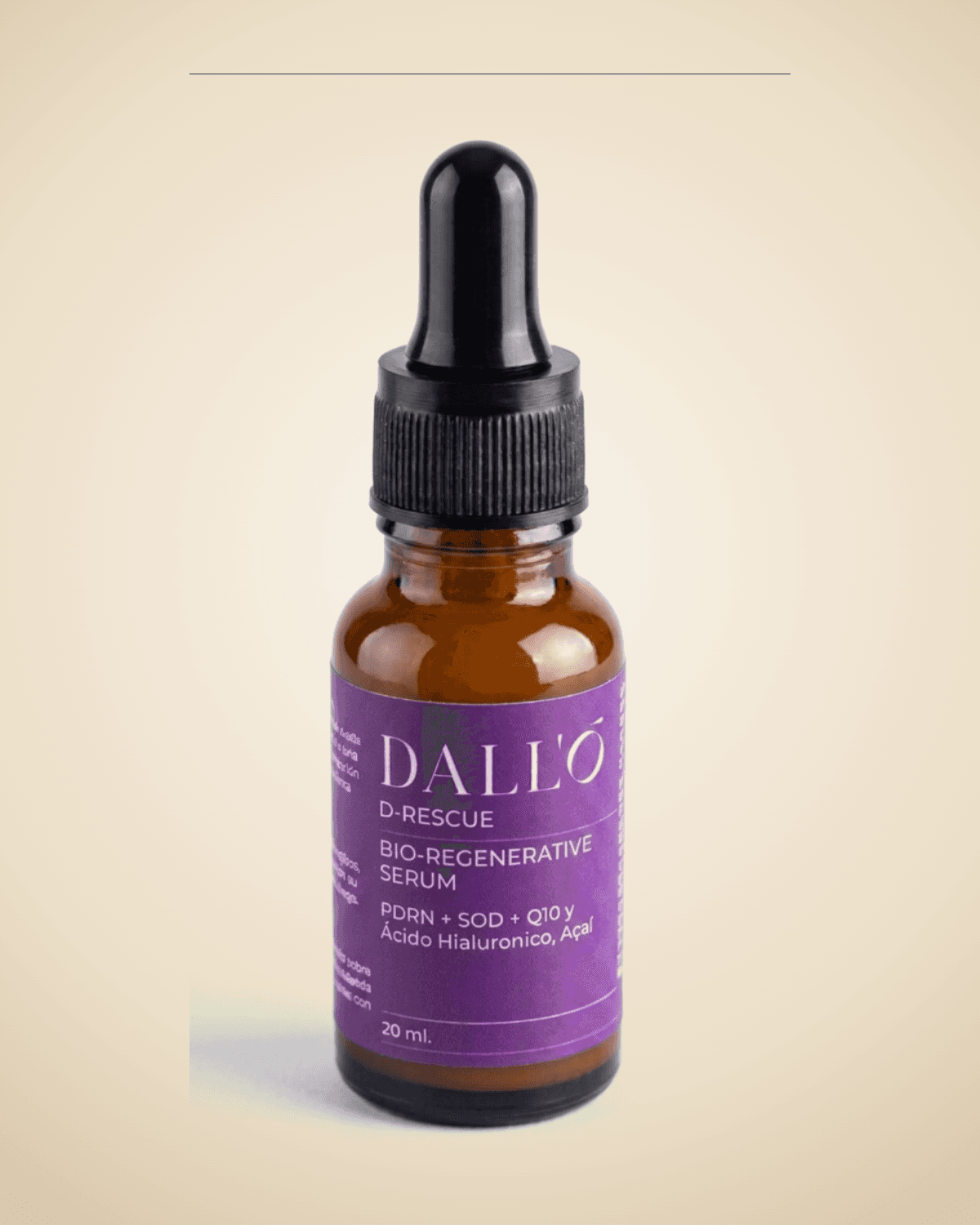 D-RESCUE Serum