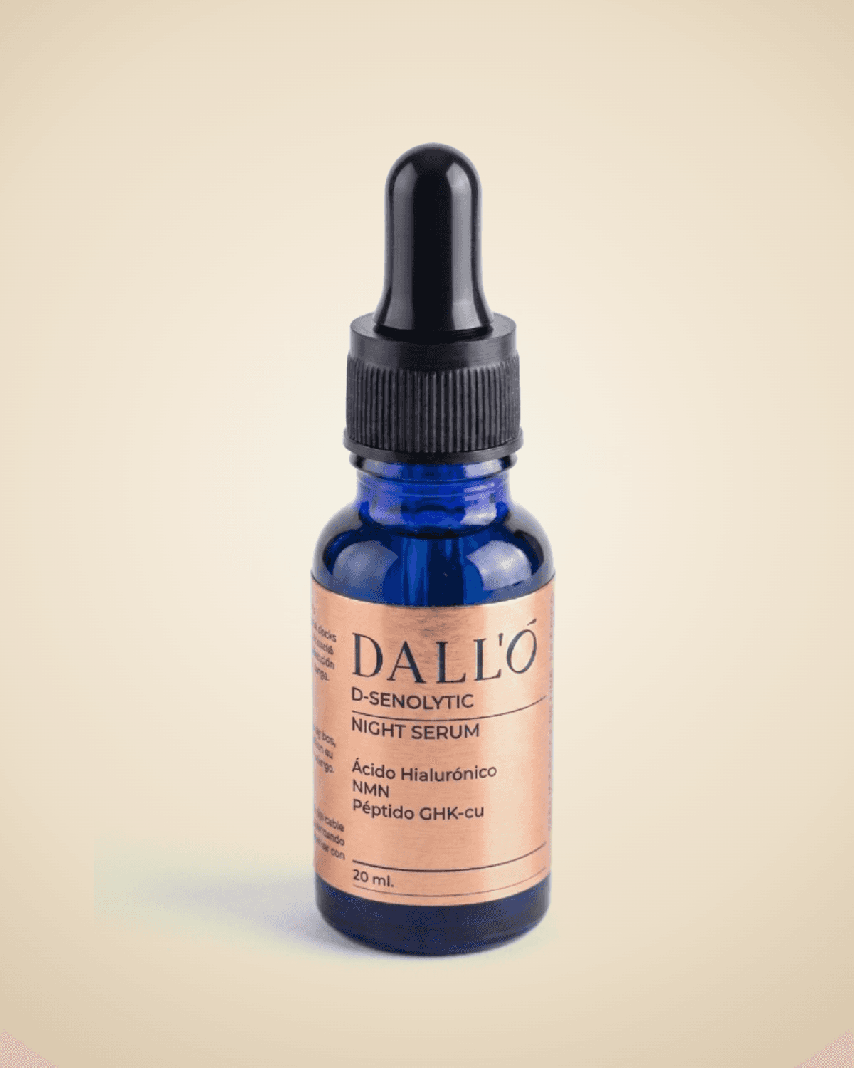 D- Senolytic Sérum